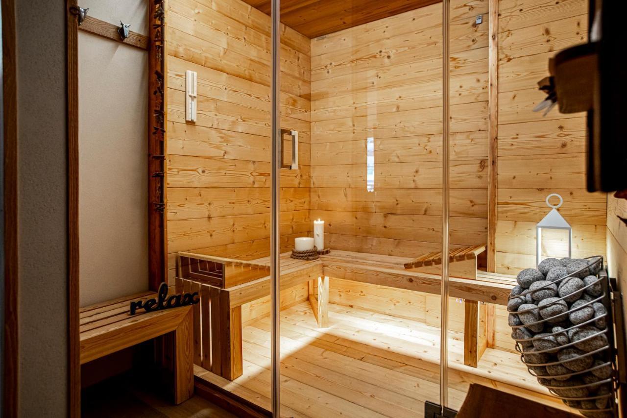 Maison Ida Courmayeur Buitenkant foto
