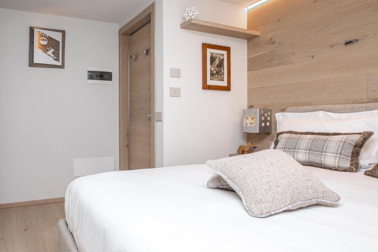Maison Ida Courmayeur Buitenkant foto