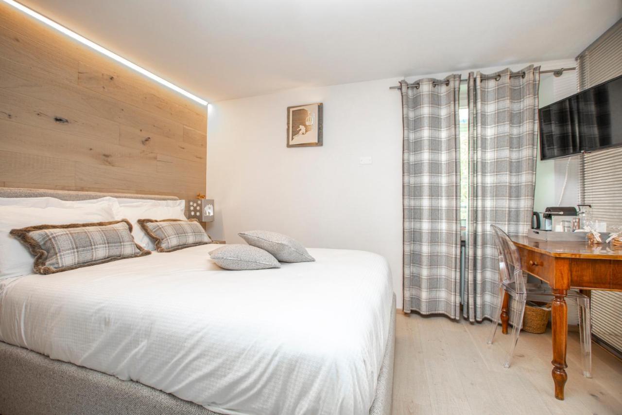 Maison Ida Courmayeur Buitenkant foto