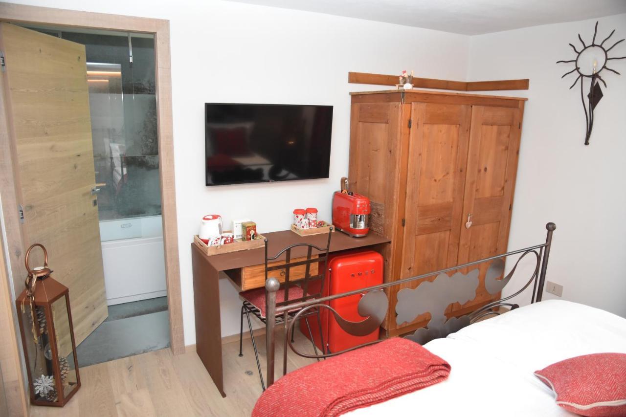 Maison Ida Courmayeur Buitenkant foto