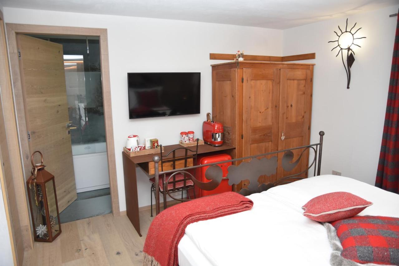 Maison Ida Courmayeur Buitenkant foto