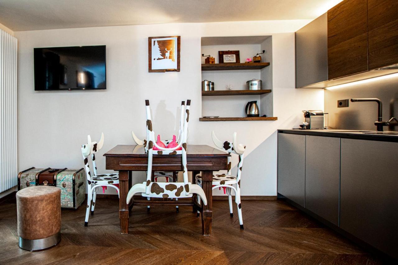 Maison Ida Courmayeur Buitenkant foto