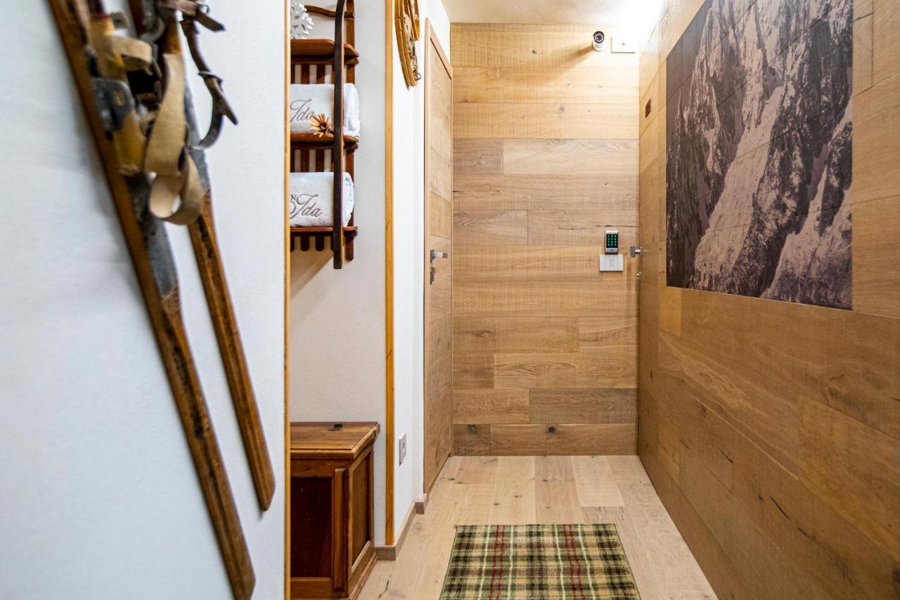 Maison Ida Courmayeur Buitenkant foto