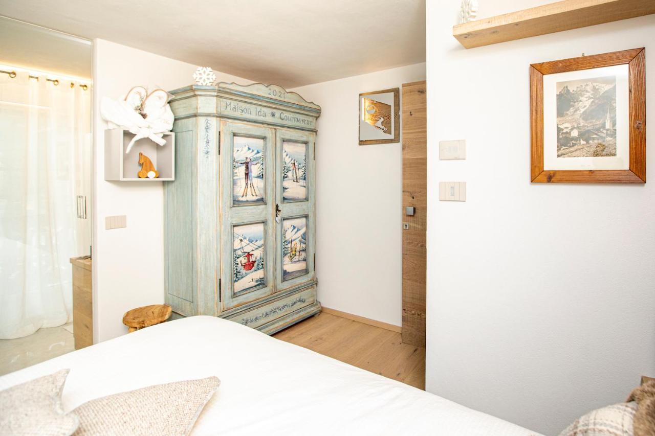 Maison Ida Courmayeur Buitenkant foto