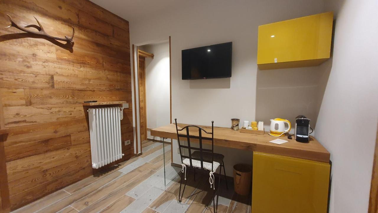 Maison Ida Courmayeur Buitenkant foto