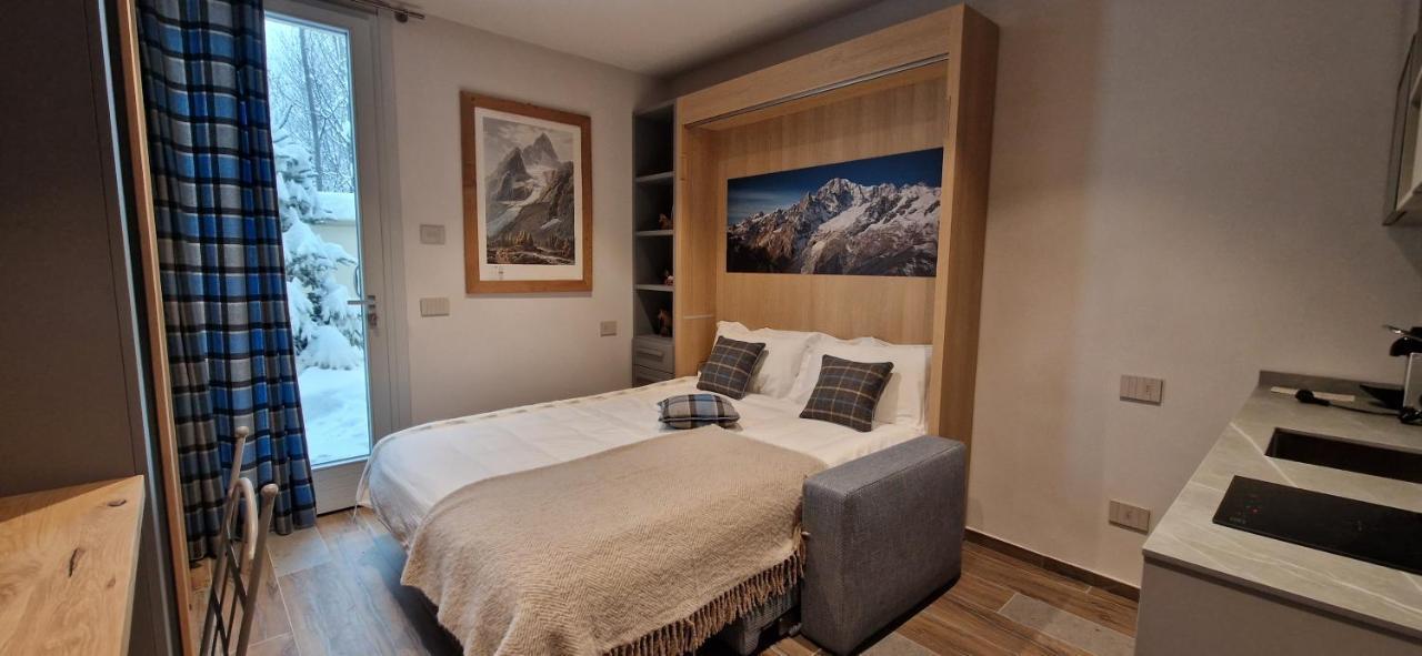 Maison Ida Courmayeur Buitenkant foto