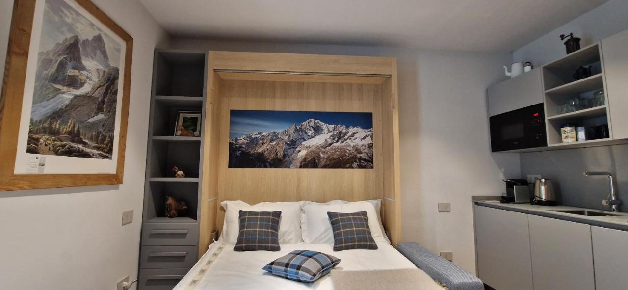 Maison Ida Courmayeur Buitenkant foto