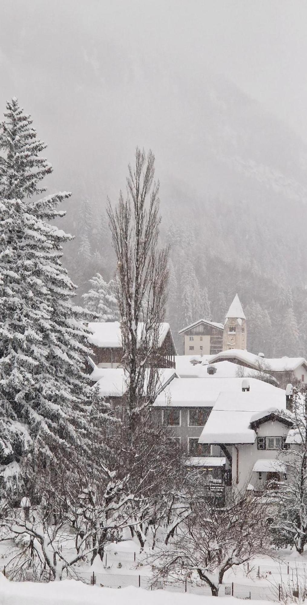 Maison Ida Courmayeur Buitenkant foto