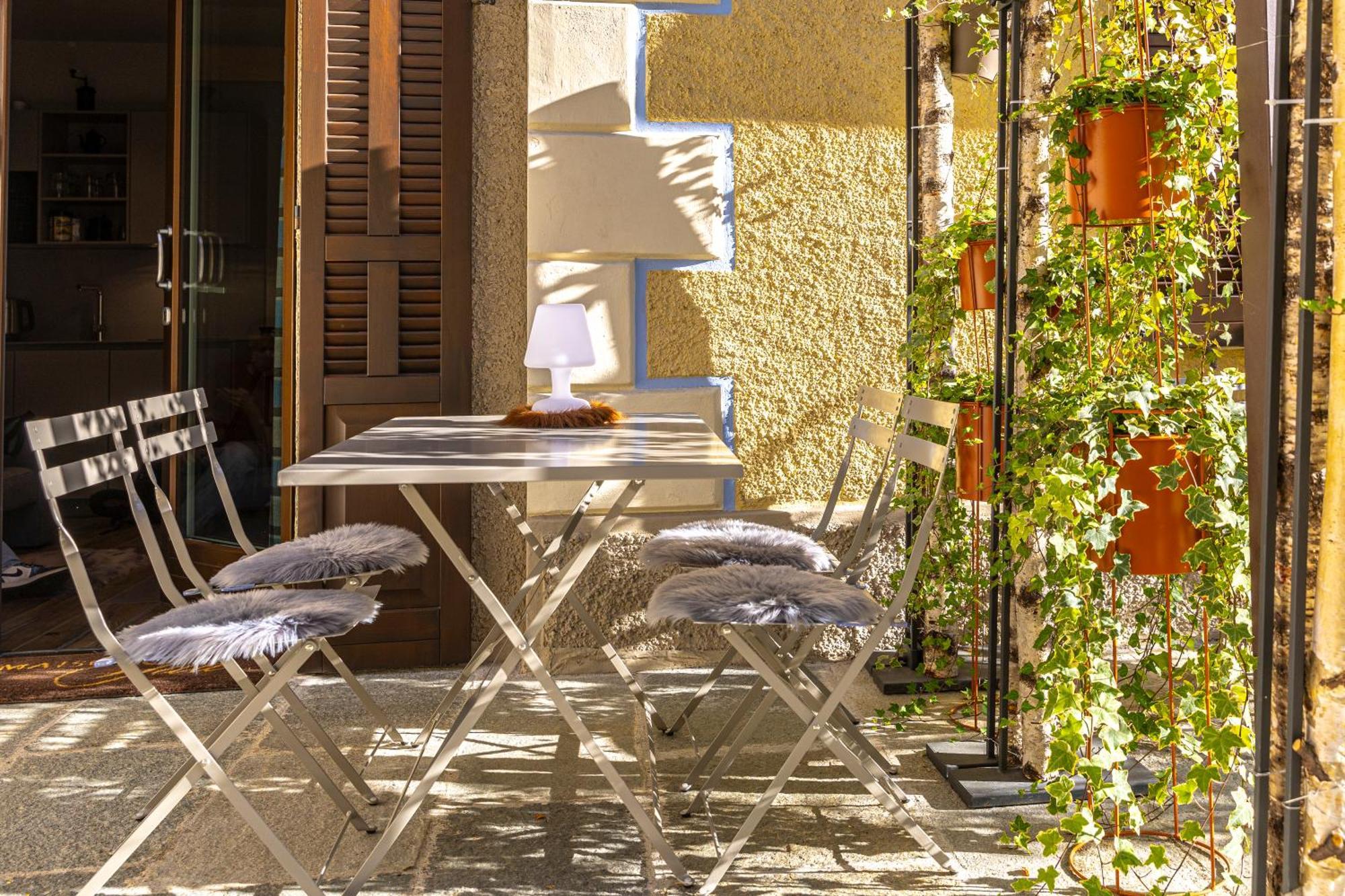 Maison Ida Courmayeur Buitenkant foto