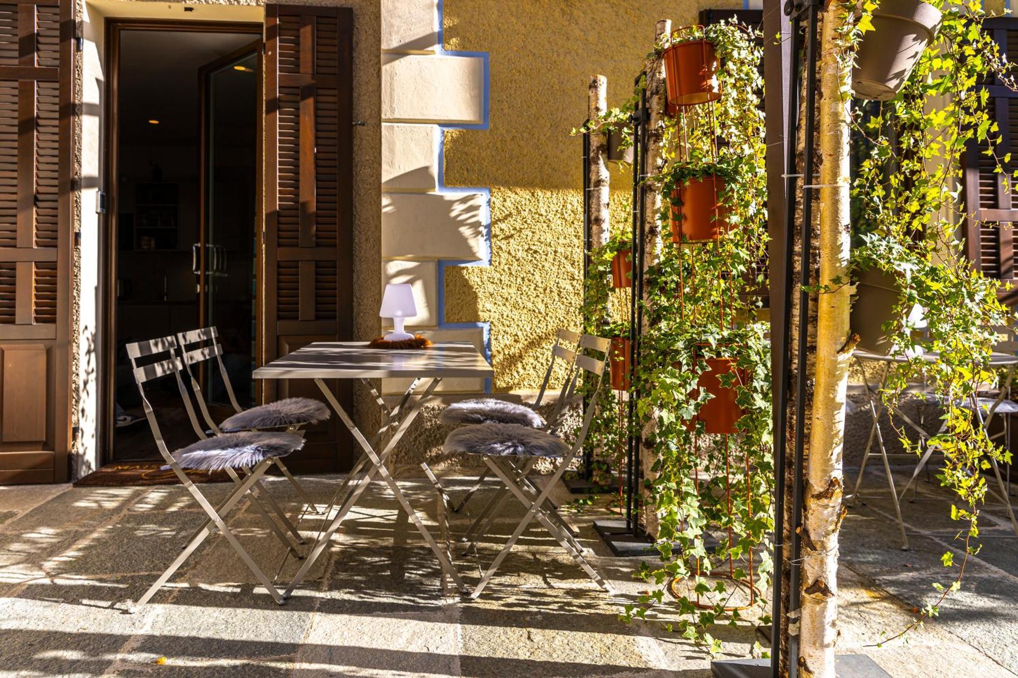 Maison Ida Courmayeur Buitenkant foto